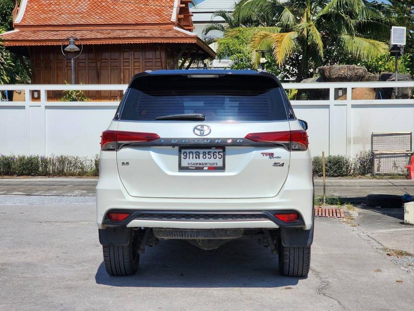 ขาย Toyota Fortuner 2.8 TRD 4wd ปี18 6