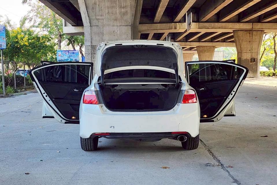 Honda Accord 2.0 E AT ปี 2013 รูปที่ 8