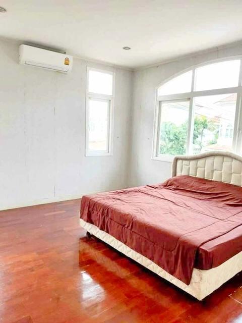 4นอน 118ตร.วา. 310ตร.ม ติดถนนรังสิต-นครนายก คลอง 3 เช่าบ้านภัสสร 2 ชั้น พร้อมบ่อปลาขนาดใหญ่รร.นานาชาติสยาม 1.2 กม.5 น้ำ 3