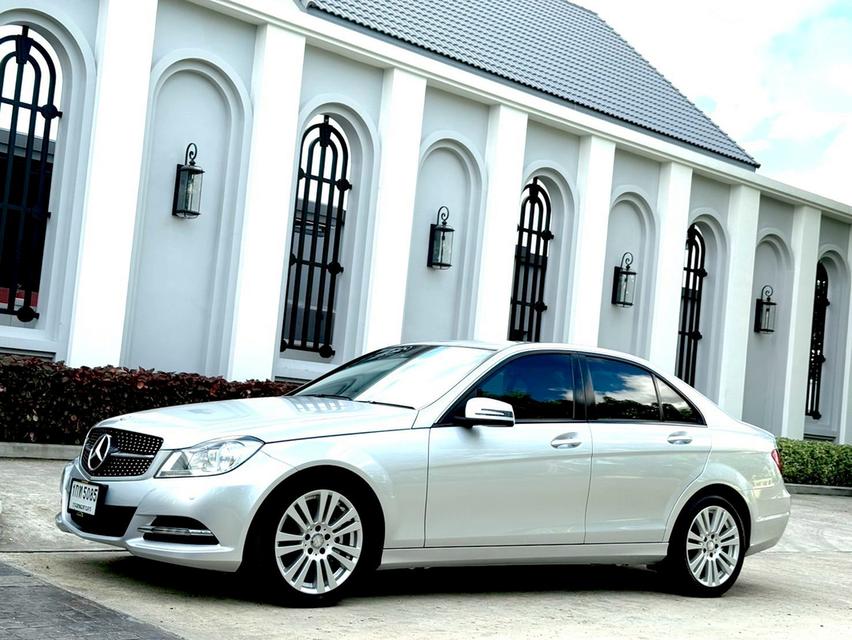🚘benz c200 ปี 2013🚘✅