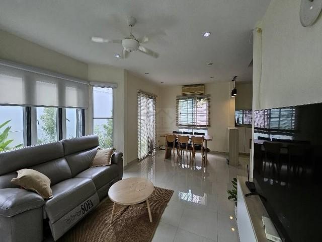 ให้เช่าบ้านเดี่ยว 2 ชั้น 53 ตรว. 3 ห้องนอน หมู่บ้านชัยพฤกษ์ ปิ่นเกล้า สาทร ติดถนนราชพฤกษ์ เฟอร์พร้อมอยู่ ใกล้ central we 1
