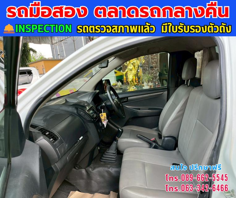 🚘ปี2019 Isuzu D-MAX 1.9 Spark B ⭐ไมล์แท้ 150,xxx กม. ⚙️เครื่องดีเซล ✨เกียร์ธรรมดา 8