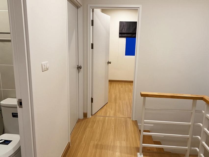 บ้านโครงการ Bliss บ้านค่าย-ระยอง บ้านศุภกัลย์ (บ้านแฝด) 128 ตร.ม 3ห้องนอน 2ห้องน้ำ 8