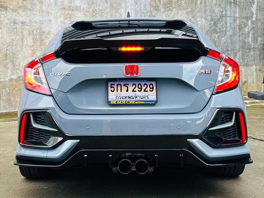 2021 Honda Civic FK 1.5 RS TURBO Hatchback Minorchange รถสวยมีเสน่ห์สุดๆ 3