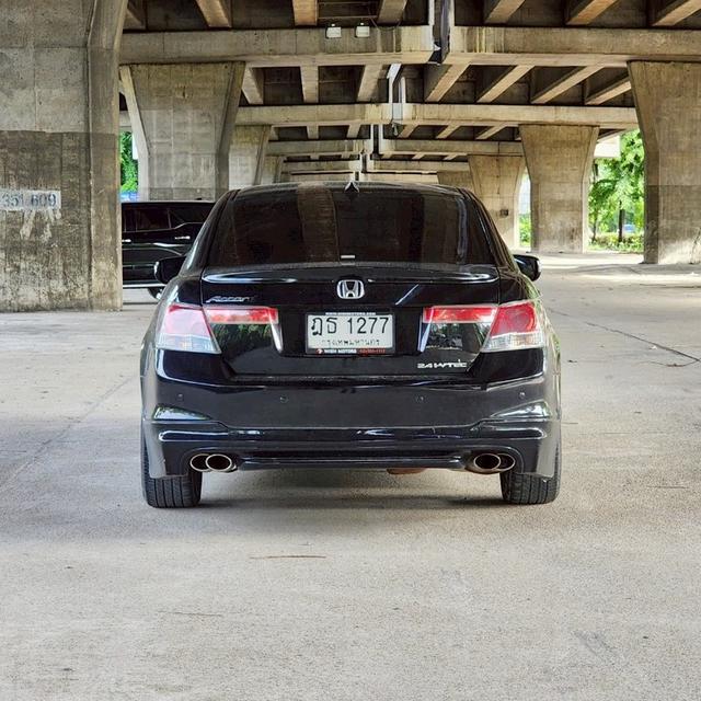 Honda Accord 2.4 EL AT 2010 6
