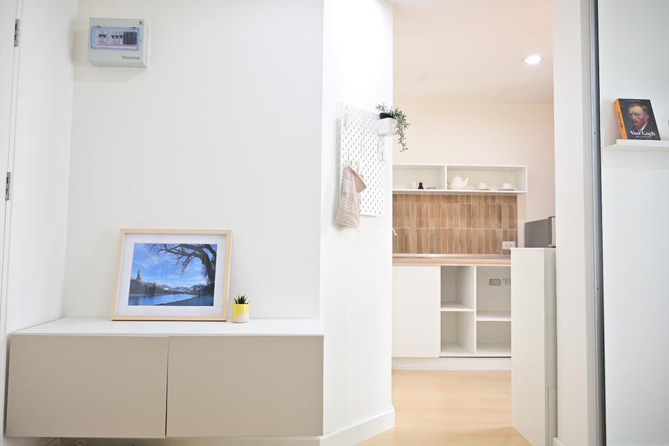 ขายคอนโดลุมพินี อ่อนนุช 46 ชั้น 5 อาคาร B2 ทำเลดี เดินทางสะดวก 8