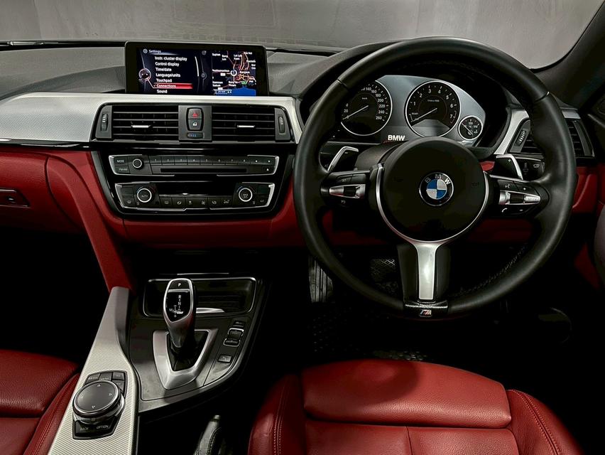BMW Series 4 420i Coupe RHD M Sport รถมือเดียวป้ายแดง ปี 2013 รุ่นยอดนิยม 10