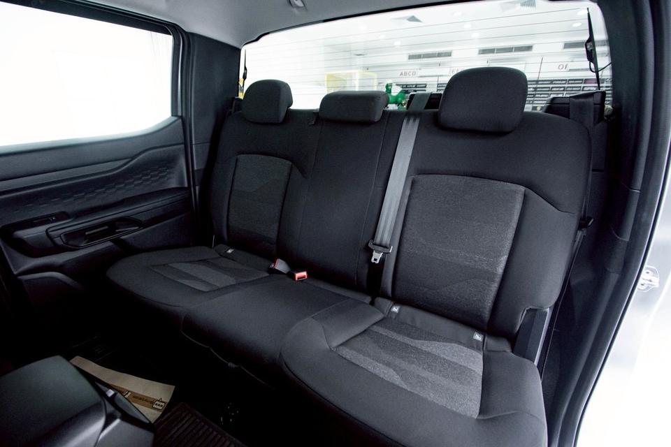 รหัสรถ 1D483 FORD RANGER 2.0 XLS HI-RIDER DOUBLECAB 2023 6