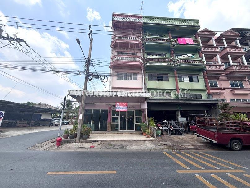 อาคารพาณิชย์ 2 คูหา ถนนสุคนธสวัสดิ์ ลาดพร้าว ใกล้โรงเรียนสตรีวิทยา 2 1