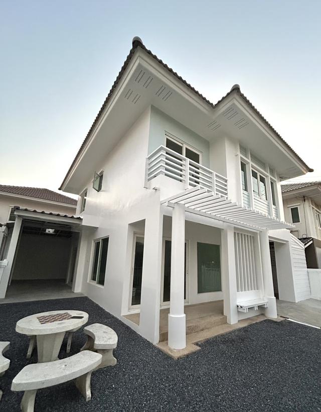 บ้านใหม่ให้เช่าแถวบางนา 5