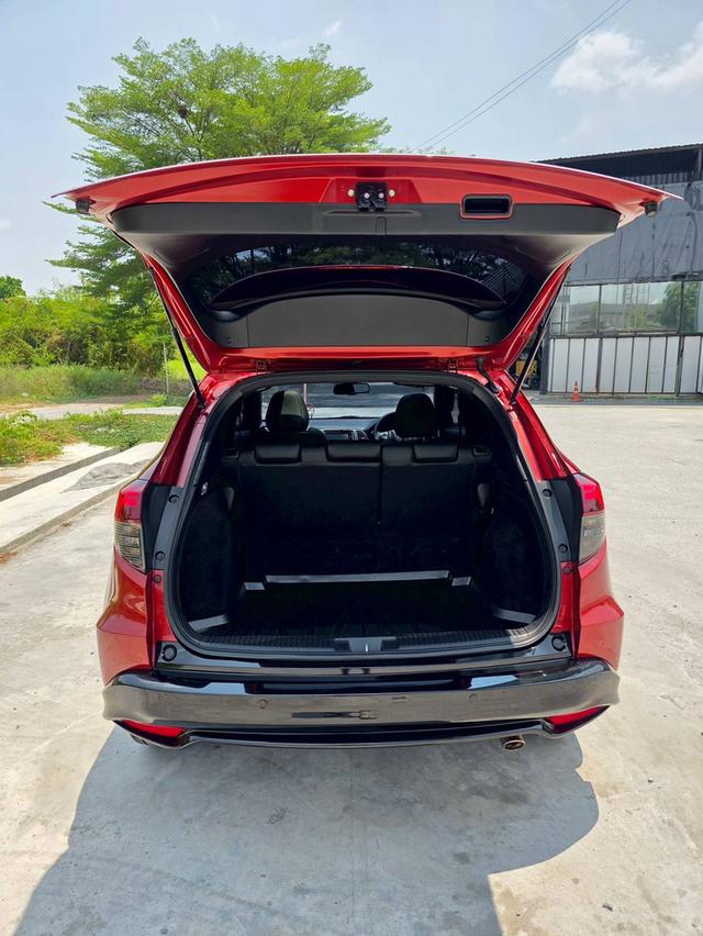 Honda HR-V 1.8 RS Minorchange สีส้ม ปี 2019 ไมล์ 186,000กม. รูปที่ 7
