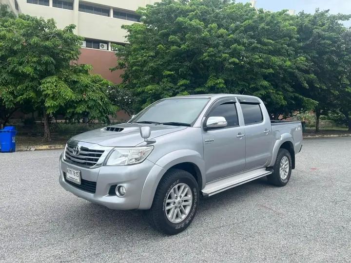 ส่งต่อ Toyota Hilux Vigo Champ 2