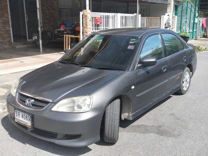 Honda Civic dimension 1.7 ปี 2003  1