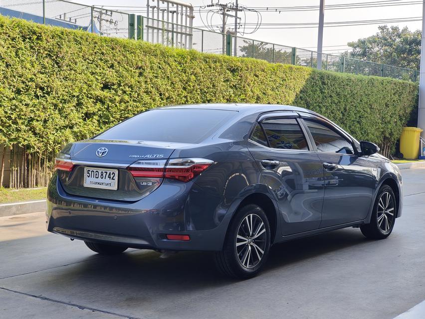 Toyota Corolla Altis 1.8 E AT ปี 2016 รูปที่ 3