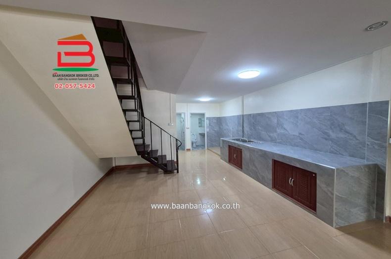 ทาวน์เฮาส์ หมู่บ้านเทพบัวทอง เนื้อที่ 51 ตรว. ตำบลบางบัวทอง อำเภอบางบัวทอง จังหวัดนนทบุรี 9