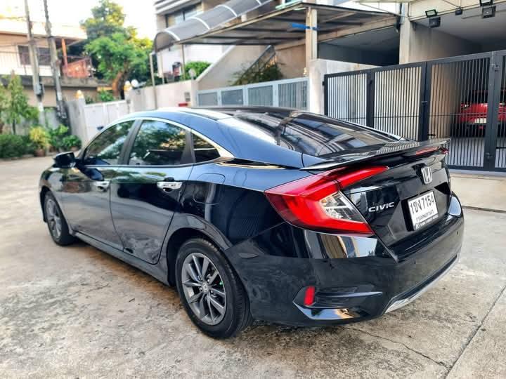 ปล่อยขายด่วน Honda Civic 2020 2