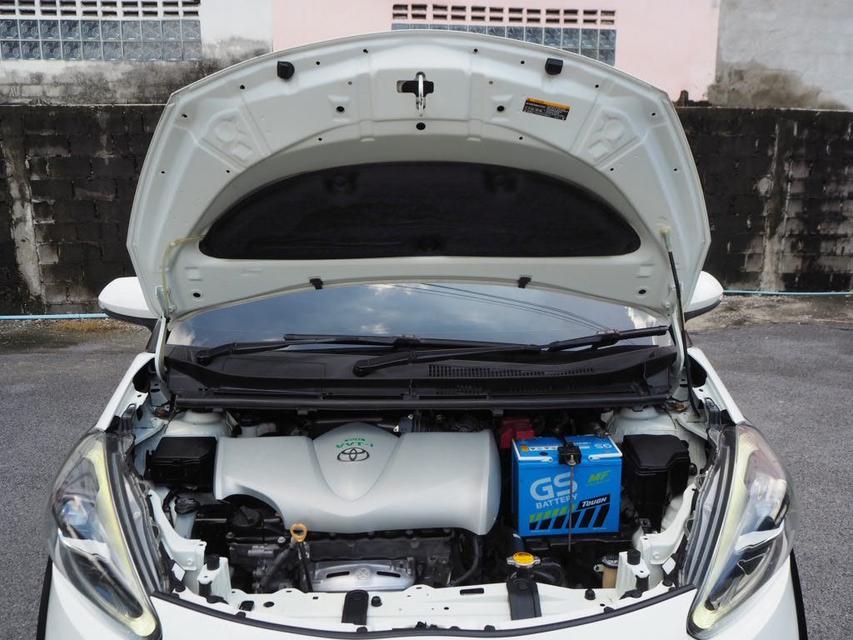 TOYOTA SIENTA, 1.5 V ปี 2017 10
