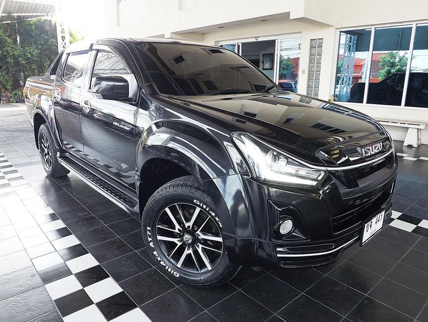 (แจ้งรหัสรถ KCY441) ISUZU D-MAX CAB-4 HI-LANDER 1.9 STEALTH Z-PRESTIGE AUTO ปี 2019