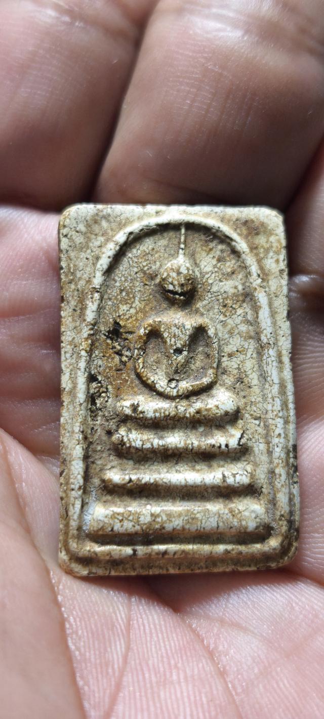 พระสมเด็จวัดระฆัง พิมพ์ใหญ่ 7