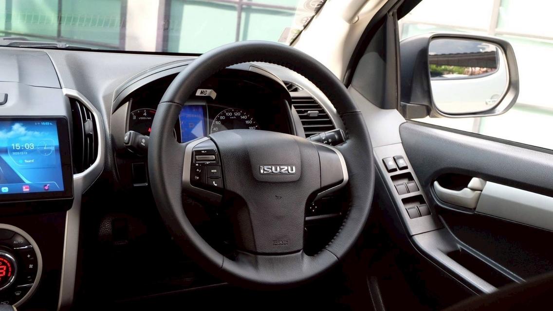 รหัสรถ KN8388 ISUZU D-MAX 2.5 VGS Z-Prestige Navi 2012 12