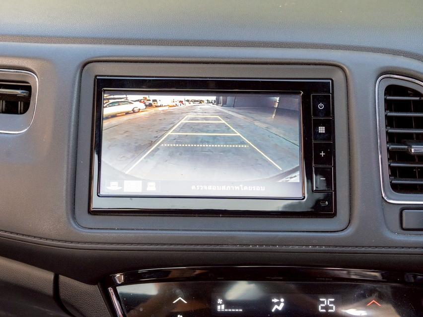 รหัสรถ 12AT3772 HONDA HR-V 1.8 RS Sunroof | ปี : 2019 13