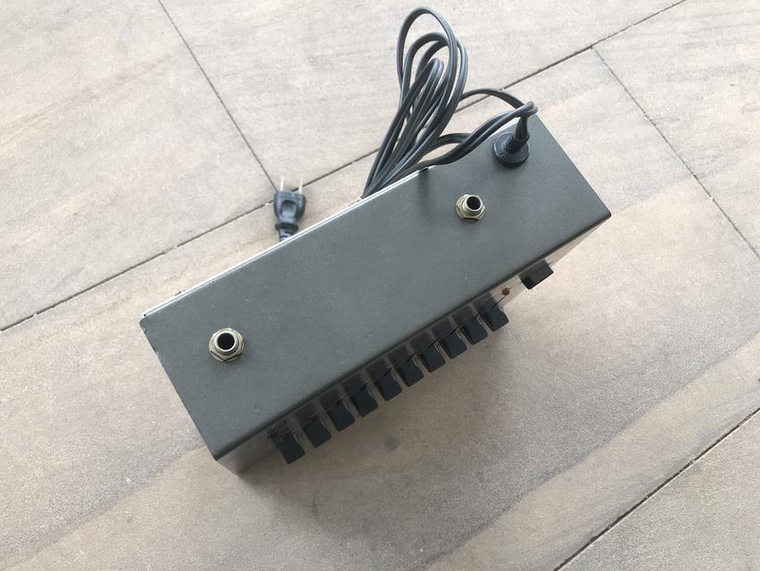 Amdek GEK-100 Graphic Equalizer (Made in Japan) | ENNXO