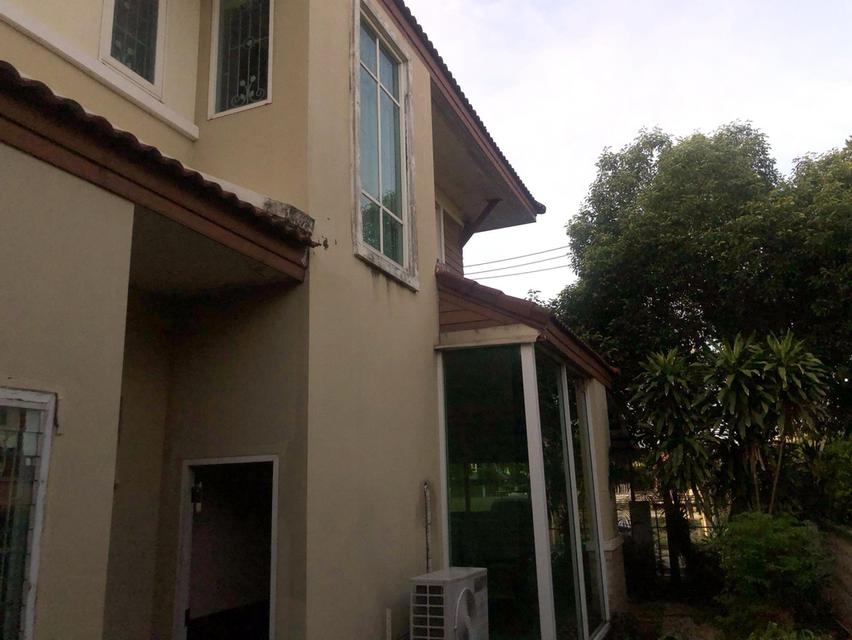 บ้านเดี่ยว2ชั้น สระบุรี 8