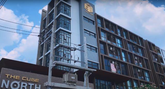 CM04406 ขาย คอนโด เดอะ คิวบ์ นอร์ท แจ้งวัฒนะ 12 The Cube North Chaengwattana 12 ถนนแจ้งวัฒนะ 1