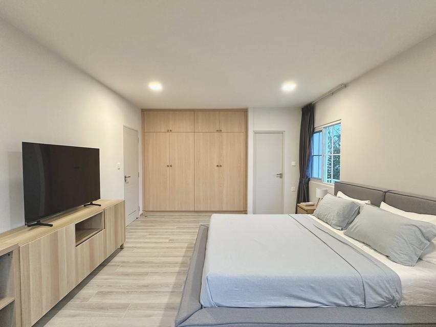🏡 ให้เช่า บ้านเดี่ยว ม.ชัยพฤกษ์ บางนา กม.15 3 ห้องนอน แปลงมุม 184 ตรม. ใกล้ Mega bangna 7