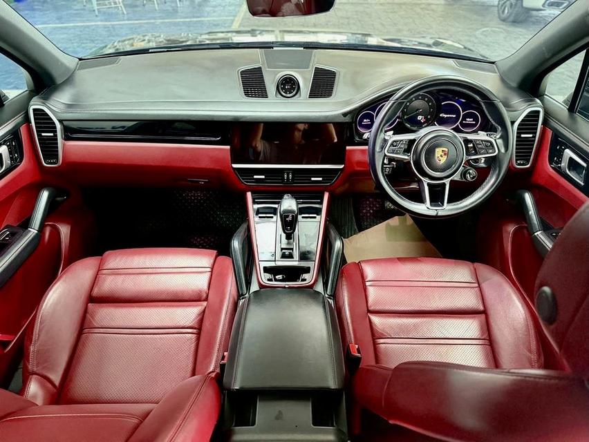 Porsche Cayenne E-Hybrid รูปที่ 3