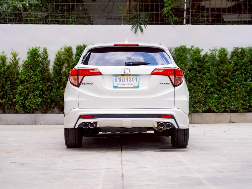 Honda HR-V 1.8S ปี 2016