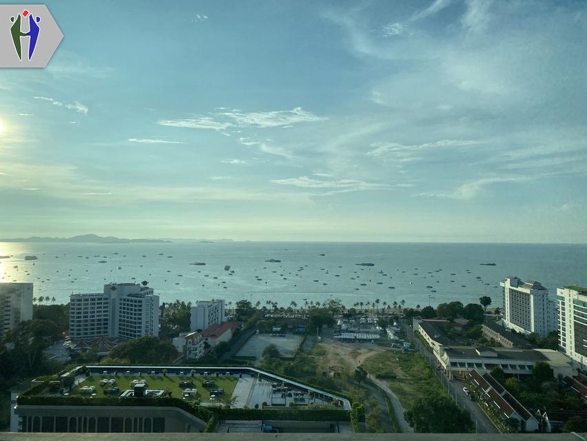 ให้เช่า คอนโด เซ็นทริค ซี 2 ห้องนอน วิวทะเล 32,000 บาท 4