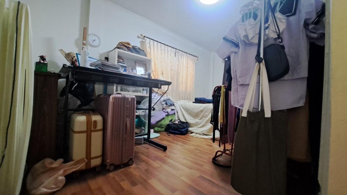 ขายบ้านเดี่ยวมือสอง โครงการ ป.ผาสุก (PO Phasuk) บรมราชชนนี เนื้อที่ 100 ตร.ว. ใกล้ทางคู่ขนานลอยฟ้าบรมราชชนนี เซ็นทรัลปิ่นเกล้า และมหาวิทยาลัยมหิดล 7