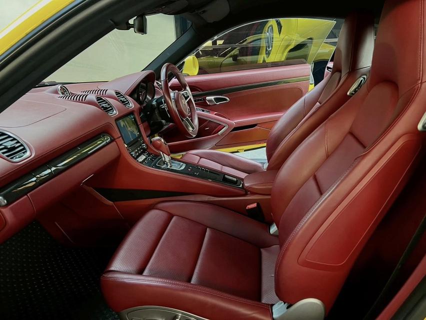 PORSCHE CAYMAN 718 PDK ปี2020 วิ่ง 20000 KM 10