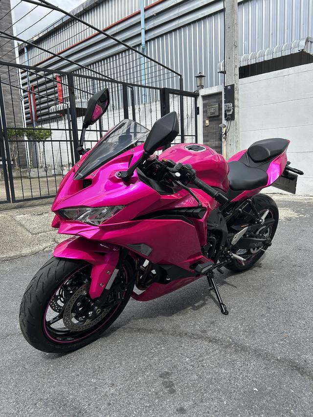 Zx4r ปี 2023 จด 25