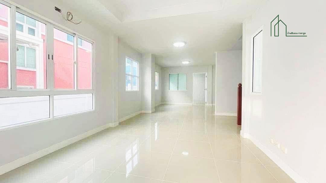 บ้านแฝด 35 ตรว. หมู่บ้านชวนชื่น วงแหวน-อ่อนนุช รีโนเวทใหม่ 16