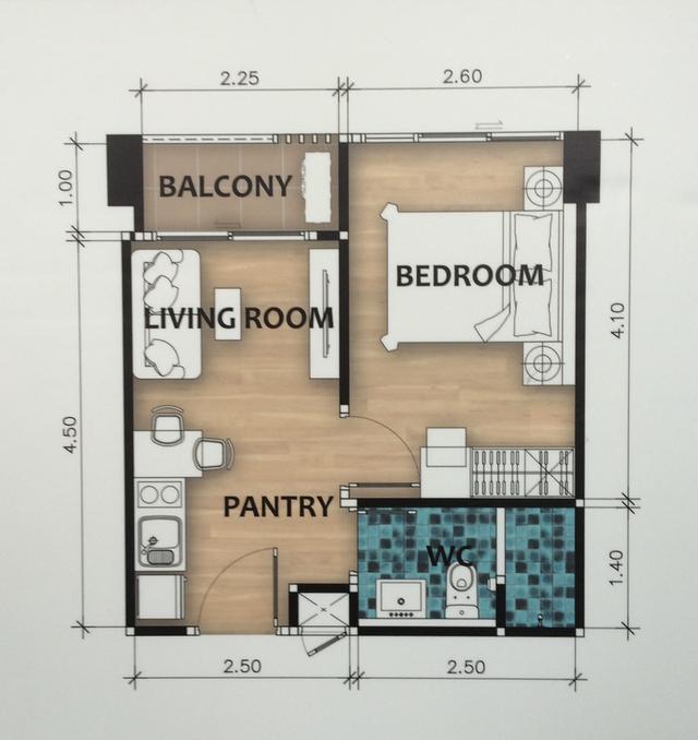 ขายคอนโด Park Dream นครสวรรค์ เฟอร์ฯครบ รีโนเวท พร้อมเข้าอยู่ ทำเลดี ใกล้เซ็นทรัลนครสวรรค์ 11