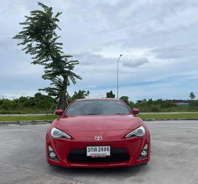 Toyota 86 GT รีบขาย 4