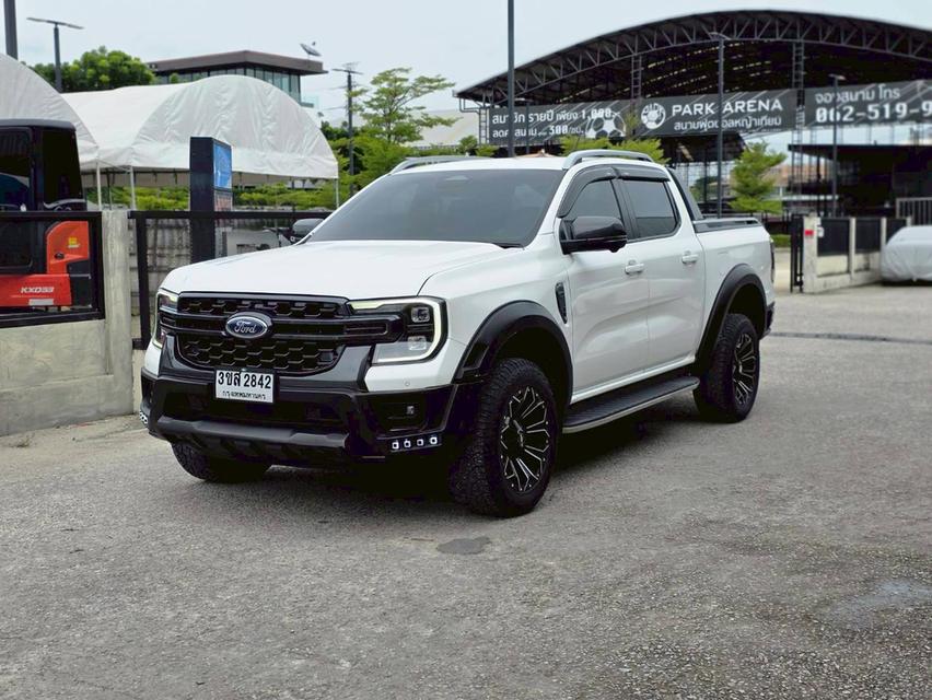 Ford Ranger 2.0 Bi Turbo Wildtrak 2022 จด 2023