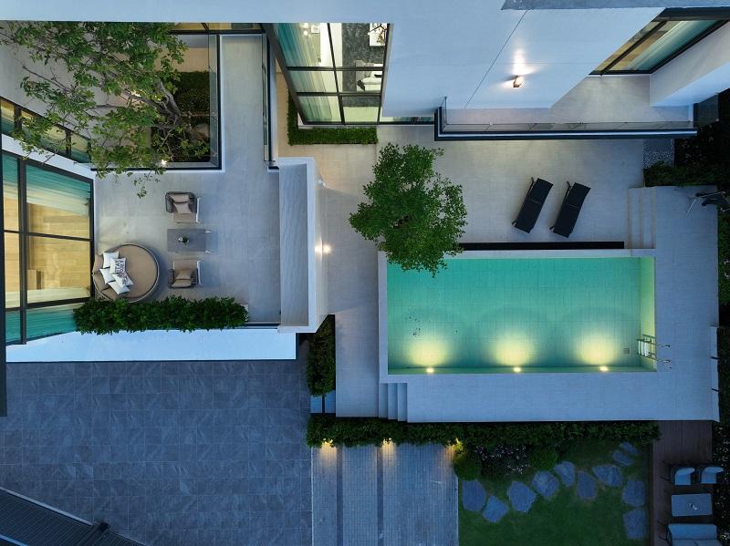 ขายบ้านเดี่ยวโครงการใหม่ พร้อมสระว่ายน้ำ เดอะมาสเตอร์ ราชพฤกษ์ - ปิ่นเกล้า ซอยสวนผัก29 ตลิ่งชัน กทม. 5