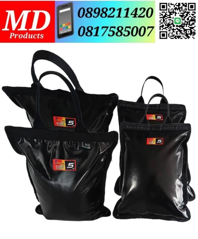 ขายถุงทรายสำหรับถ่วงขาตั้งกล้องหรือขาไฟ ถุงทรายทับBackdrop อุปกรณ์กล้อง อื่นๆเอนกประสงค์ รูปที่ 10