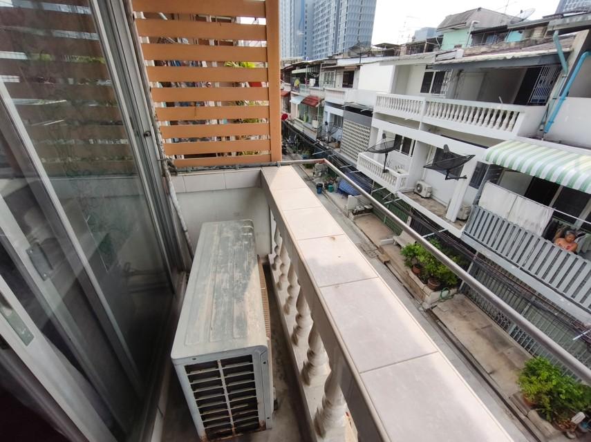 ขายตึกแถว 3 ชั้น บางจาก สุขุมวิท 95 10