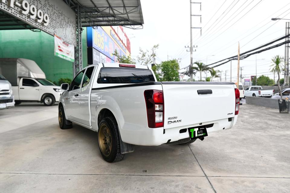 Isuzu Dmax 1.9S SpaceCab  4