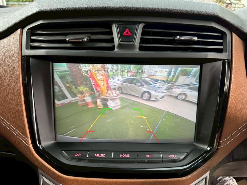 ขายMG EXTENDER รุ่น DOUBLE  CAB GRAND X  ปี2022 เครื่อง 2.0cc.  ไมล์แท้100% คะ 17