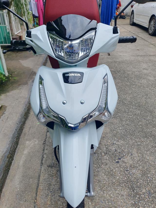 มาดิขาย wave125iLed 2023 สภาพเหมือนใหม่