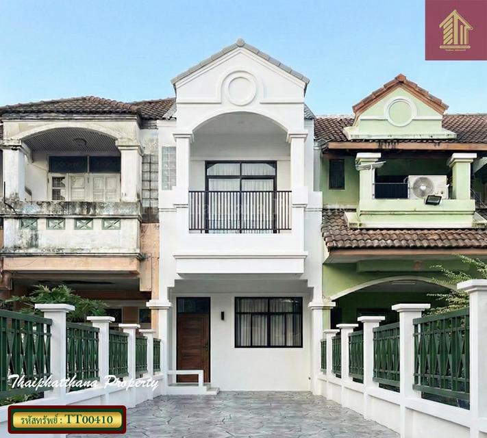 นันทนาการ์เด้น รังสิต 1