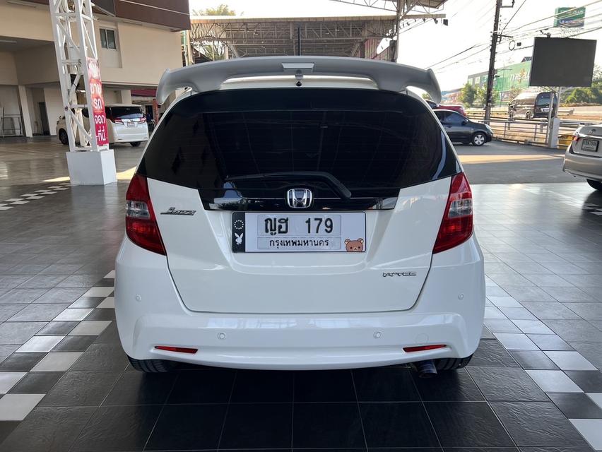 รหัสรถ KCY179 HONDA JAZZ 1.5S AUTO ปี 2011 2