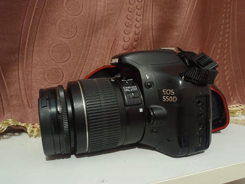 Canon 550D 2