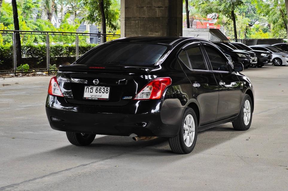 Nissan Almera 1.2 V ปี 2011  3