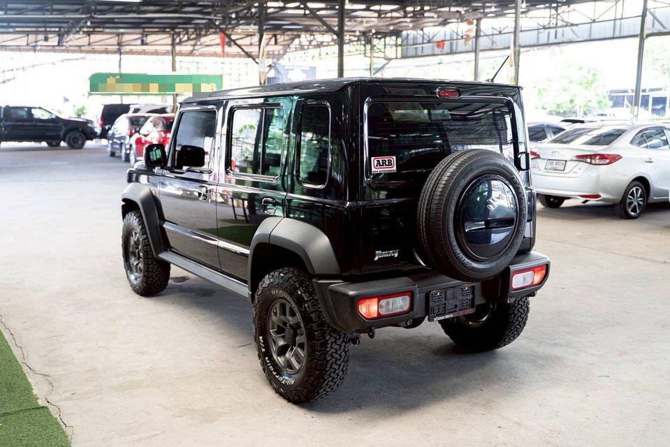 Suzuki Jimny 1.5 (5ประตู) 4wd  ปี 2024 เลขไมล์ 16,700  km.  2